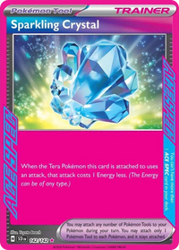 142/142 Sparkling Crystal - Stellar Crown
