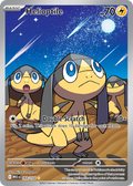 Helioptile 143/132 Mega Evolution card