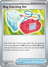 143/167 Bug Catching Set - Twilight Masquerade