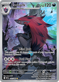 Zoroark 143/086 White Flare card
