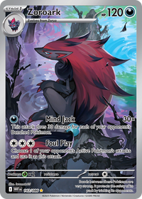 143/086 Zoroark - White Flare