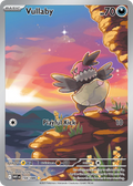 Vullaby 144/086 White Flare card