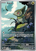 Axew 145/086 Black Bolt card