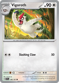 Vigoroth 146/191 Surging Sparks card