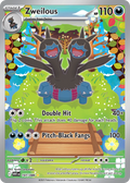 Zweilous 147/086 White Flare card