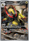 Haxorus 147/086 Black Bolt card