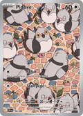 Pidove 148/086 Black Bolt card