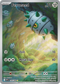 Ferroseed 148/086 White Flare card