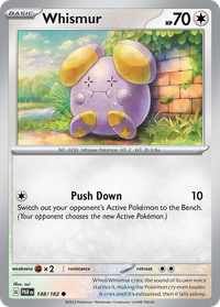 148/182 Whismur - Paradox Rift
