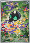 Shroodle 149/132 Mega Evolution card