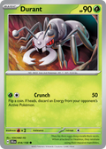 Durant 014/159 Journey Together card
