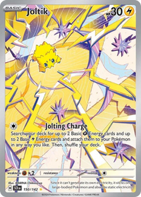 150/142 Joltik - Stellar Crown