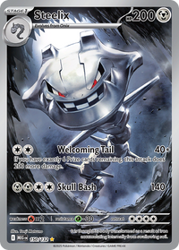 150/132 Steelix - Mega Evolution