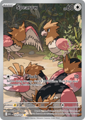 Spearow 151/132 Mega Evolution card