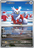 Delibird 152/132 Mega Evolution card