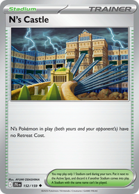152/159 N's Castle - Journey Together