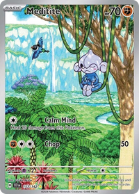 153/142 Meditite - Stellar Crown