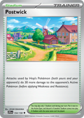 Postwick 154/159 Journey Together card