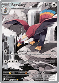 Braviary 155/086 Black Bolt card