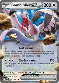 156/182 Bombirdier ex - Paradox Rift