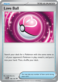 156/167 Love Ball - Twilight Masquerade