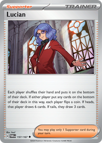 157/167 Lucian - Twilight Masquerade