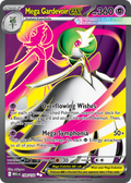 Mega Gardevoir ex 159/132 Mega Evolution card