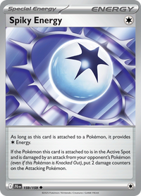 159/159 Spiky Energy - Journey Together