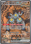 Sandy Shocks ex 159/131 Prismatic Evolutions card