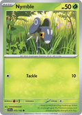 Nymble 015/142 Stellar Crown card