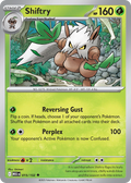 Shiftry 015/132 Mega Evolution card
