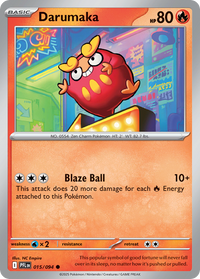 015/094 Darumaka - Phantasmal Flames