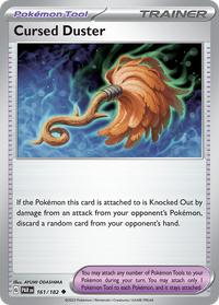 161/182 Cursed Duster - Paradox Rift