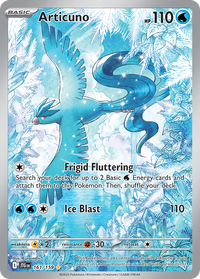 161/159 Articuno - Journey Together