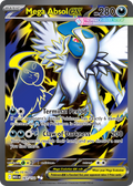 Mega Absol ex 161/132 Mega Evolution card