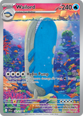 Wailord 162/159 Journey Together card