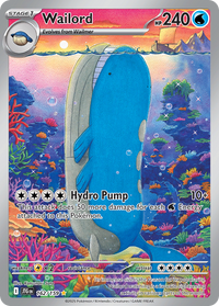 162/159 Wailord - Journey Together