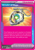 Amulet of Hope 162/191 Surging Sparks card