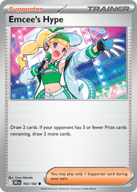 163/182 Emcee's Hype - Destined Rivals