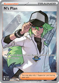 N's Plan 163/086 Black Bolt card