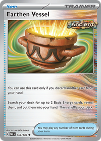 163/182 Earthen Vessel - Paradox Rift