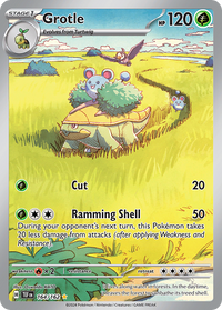 164/162 Grotle - Temporal Forces