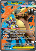 Mega Kangaskhan ex 164/132 Mega Evolution card