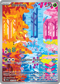 165/162 Deerling - Temporal Forces
