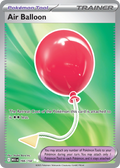 Air Balloon 166/132 Mega Evolution card