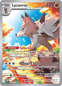 166/159 Lycanroc - Journey Together