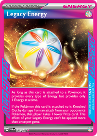 167/167 Legacy Energy - Twilight Masquerade