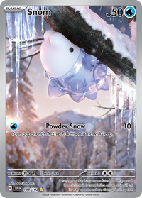 168/162 Snom - Temporal Forces