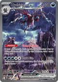 Hydreigon ex 169/086 White Flare card