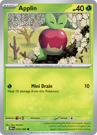 016/182 Applin - Destined Rivals